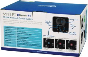 Głośnik Arctic S111 czarny (SPASO-SP009BK-GBA01) 8