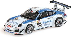 Minichamps Porsche 911 GT3R #53 Vannelet - 400108953 1