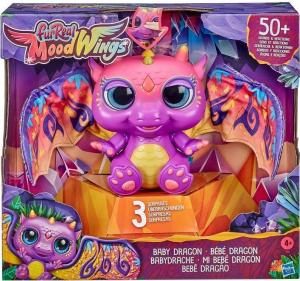 Hasbro FurReal Friends Moodwings Baby Dragon  (F0633) 1