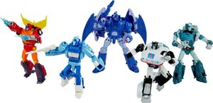 Figurka Hasbro Transformers Studio Series - Blurr 86-03 Deluxe (E0701/F0711) 2