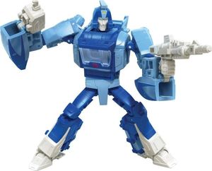 Figurka Hasbro Transformers Studio Series - Blurr 86-03 Deluxe (E0701/F0711) 4