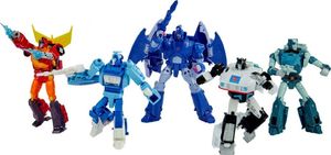 Figurka Hasbro Transformers Studio Series The Movie - 86-02 Deluxe (E0701/F0710) 2