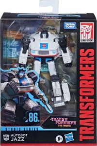 Figurka Hasbro Transformers Studio Series The Movie - Jazz 86-01 Deluxe (E0701/F0709) 1