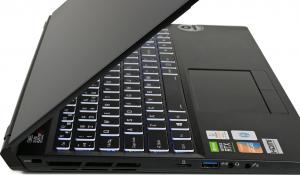 Laptop Hiro S570-H03 (NBC-S570I72070-H03) 7