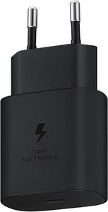 Ładowarka Samsung EP-TA800 1x USB-C 3 A Black (EP-TA800NBE) 3