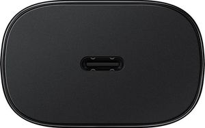 Ładowarka Samsung EP-TA800 1x USB-C 3 A Black (EP-TA800NBE) 5