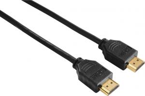 Kabel Hama HDMI - HDMI 3m czarny (002050030000) 1