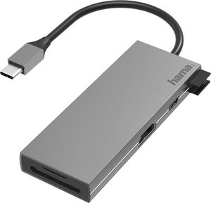 Stacja/replikator Hama Multiport USB-C (002001100000) 1