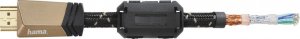 Kabel Hama HDMI - HDMI 1.5m miedziany (002050250000) 3