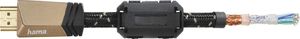 Kabel Hama HDMI - HDMI 3m miedziany (002050260000) 3