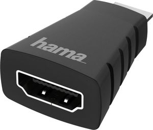 Adapter AV Hama HDMI Mini - HDMI czarny (002003470000) 1
