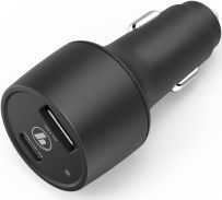 Ładowarka Hama 1x USB-A 1x USB-C 2.4 A  (002105890000) 2