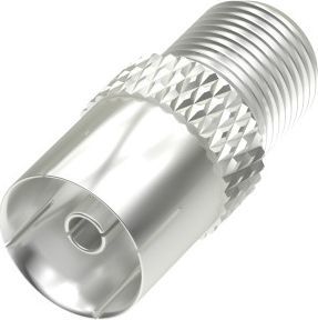 Hama Adapter Gniazdo F - Gniazdo antenowe 2