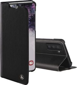 Hama Etui Slim Pro Booklet Samsung S21+ 5G 4