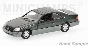 Minichamps MercedesBenz 600 SEC - 430032604 1