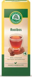 Lebensbaum Herbata rooibos ekspresowa bio (20 x 1,5 g) 1