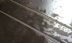 Lorac Odpływ liniowy z rusztem 4