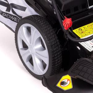 Kosiarka spalinowa NAC LS50-173-HS-ES-NG 8