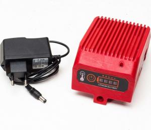 Kosiarka spalinowa NAC LS50-173-HS-ES-NG 9