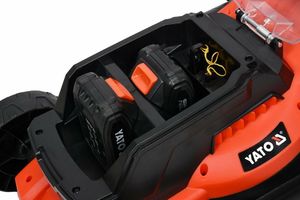 Kosiarka akumulatorowa Yato YT-85220 3