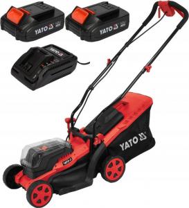 Kosiarka akumulatorowa Yato YT-85220 5