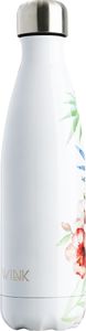 Wink Bottle Butelka izolowana biała 500ml 2