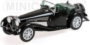 Minichamps Bugatti Type 54 Rosdster 1931 - 107110160 1