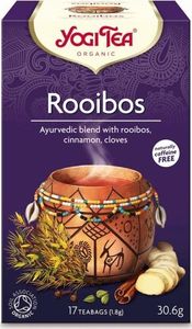 Yogi Tea HERBATKA ROOIBOS BIO (17 x 1,8 g) - YOGI TEA 1