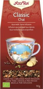 Yogi Tea HERBATKA KLASYCZNA BIO 90 g - YOGI TEA 1