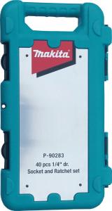 Zestaw narzędzi Makita 40 el. (P-90283) 3