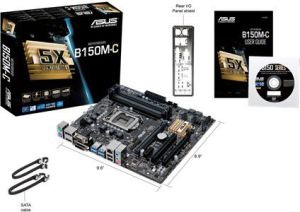 Płyta główna Asus B150M-C 2