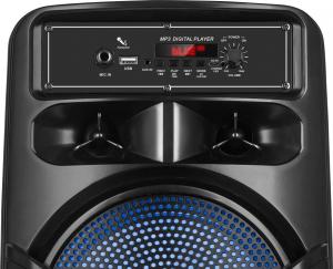 Głośnik Kruger&Matz Music Box Maxi czarny (KM0557) 3