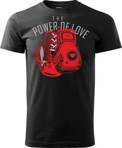 Topslang Koszulka z rękawicami bokserskimi Power of Love REGULAR S 1