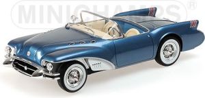 Minichamps Buick Wildcat II Concept 1954 - 107141220 1