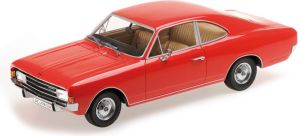 Minichamps Opel Rekord C Coupe 1966 - 107047020 1