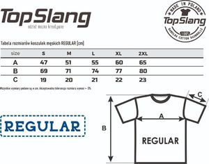 Topslang Koszulka motocyklowa z motocyklem Honda Goldwing męska czarna REGULAR XXL 3