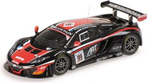 Minichamps McLaren 12C GT3 Team Art - 437141399 1