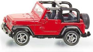 Siku Jeep Wrangler - 1342 1