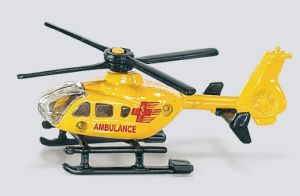 Siku Helikopter Ratunkowy - 0856 1