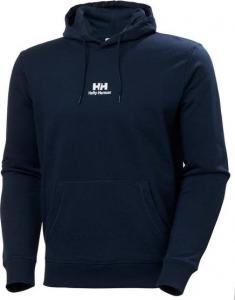 Helly Hansen Bluza męska YU20 Logo Hoodie Navy r. XL (53459_597) 1