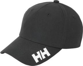Helly Hansen Czapka Crew Cap Black r. Std (67160_990) 1