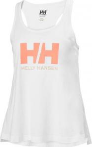 Helly Hansen Koszulka damska HH Logo Singlet White r. L (33838_001) 1