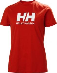 Helly Hansen Koszulka damska Logo Alert Red r. L (34112_222) 1