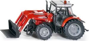 Siku Traktor z Przednią Ładowarką - 3653 1