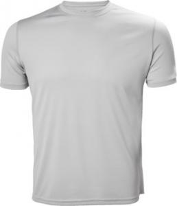 Helly Hansen Koszulka męska Tech T-shirt Light Grey r. L (48363_930) 1