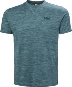 Helly Hansen Koszulka męska Verglas Go T-shirt North Teal Blue r. L (62949_516) 1