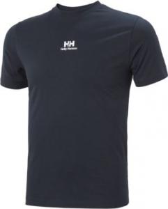 Helly Hansen Koszulka męska YU20 Logo T-shirt Navy r. L (53460_597) 1