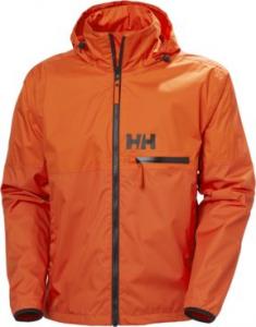 Kurtka męska Helly Hansen Active Stride pomarańczowa r. M 1