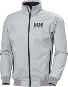 Kurtka męska Helly Hansen Kurtka męska HP Racing Wind Jacket Grey Fog r. S (34171_853) 1