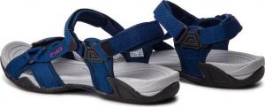 CMP Sandały męskie Hamal Hiking Sandal Marine r. 46 (38Q9957-M919) 2